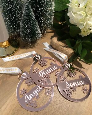 Bola Navidad Personalizada - Imagen 5