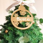 Bola Navidad Personalizada