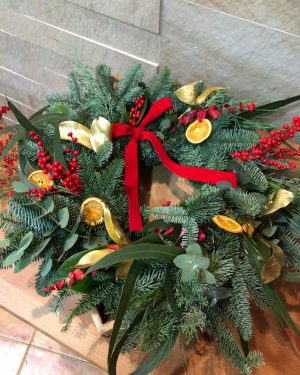 Corona Navidad Salvaje - Imagen 3