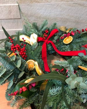 Corona Navidad Salvaje - Imagen 2