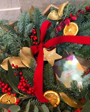 Corona Navidad Salvaje - Imagen 4