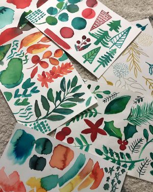 Mantel Navidad Estampado - Imagen 4