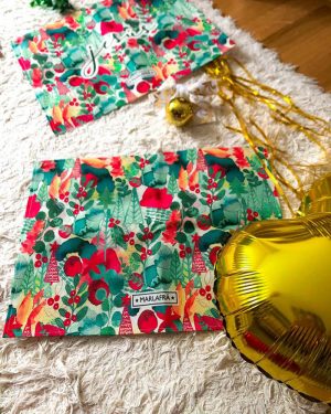 Mantel Navidad Estampado - Imagen 2