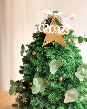 Árbol Navidad Personalizado - Imagen 2