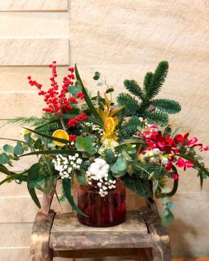 Ramo flor fresca temporada - Imagen 16