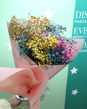 Ramo Paniculata Preservada - Imagen 4