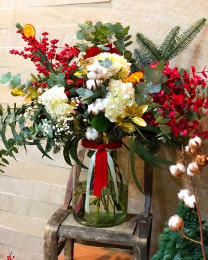 Ramo flor fresca temporada - Imagen 17