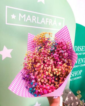 Ramo Paniculata Preservada - Imagen 6