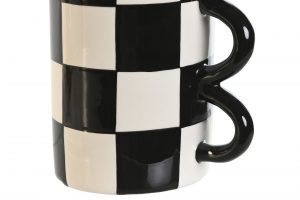 Jarrón damas vichy - Imagen 3