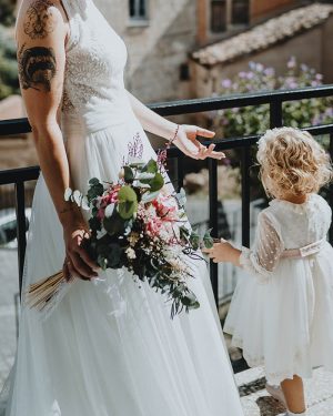 Ramo de novia preservado DULCE - Imagen 2