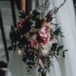 Ramo de novia preservado DULCE