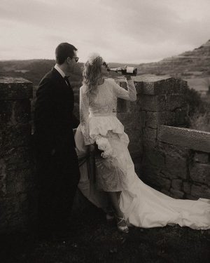 Ramo de novia MINIMAL - Imagen 6