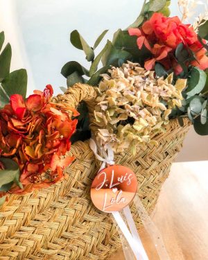 Cesto Preservado Campo - Imagen 2