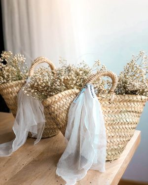 Cesto Paniculata Niña de Arras - Imagen 3