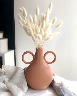 Jarrón barro - Imagen 2