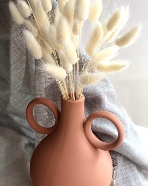 Jarrón barro - Imagen 3