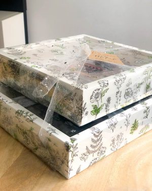 Marco Floral Foto - Imagen 7