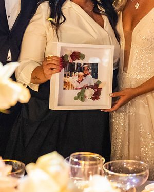 Marco Floral Foto - Imagen 3