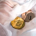 Medalla Ramo de Novia