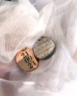 Medalla Ramo de Novia - Imagen 3