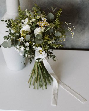 Ramo de novia ESPLENDOR - Imagen 3