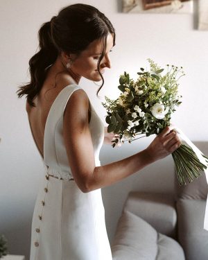 Ramo de novia ESPLENDOR - Imagen 2