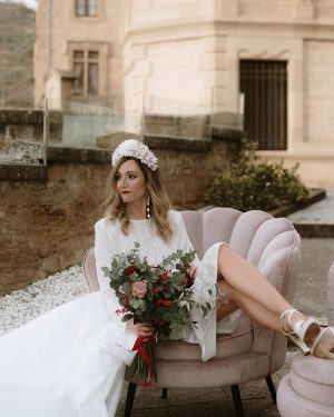 Ramo de novia NAVIDAD - Imagen 2