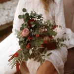 Ramo de novia NAVIDAD