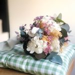 Ramo de novia preservado COQUETO