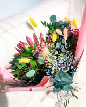 Ramo FANTASÍA preservado - Imagen 2