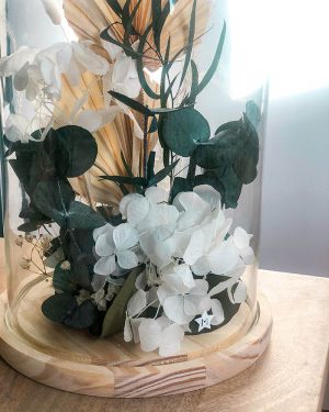 Cúpula Floral Personalizada - Imagen 9