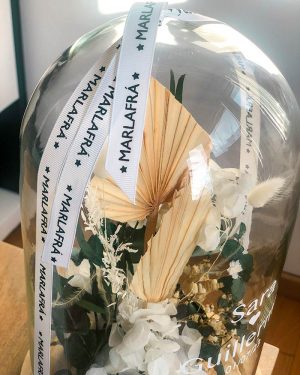 Cúpula Floral Personalizada - Imagen 3