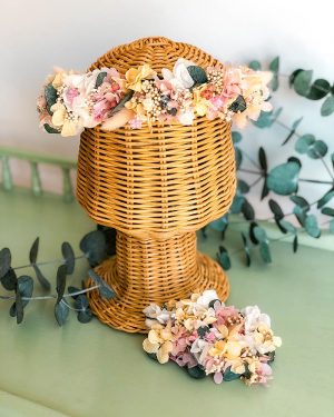 Broche flor preservada - Imagen 2