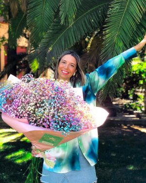 Ramo Paniculata Arcoiris - Imagen 3