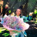 Ramo Paniculata Arcoiris