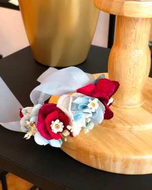 Pulsera flor preservada - Imagen 6
