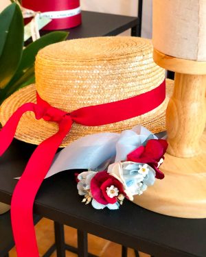 Pulsera flor preservada - Imagen 7