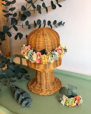 Pulsera flor preservada - Imagen 2