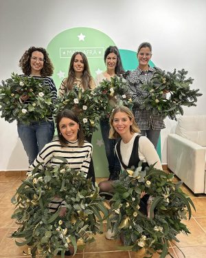 Taller Corona o Centro de Navidad (San Adrián) - Imagen 5