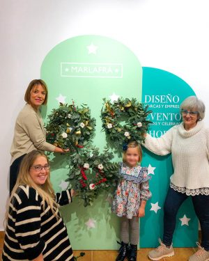 Taller Corona o Centro de Navidad (San Adrián) - Imagen 13