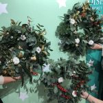 Taller Corona o Centro de Navidad (San Adrián)