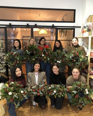 Taller Corona o Centro de Navidad (San Adrián) - Imagen 3