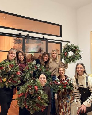 Taller Corona o Centro de Navidad (San Adrián) - Imagen 14