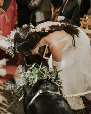 Horquillas con flores - Imagen 6