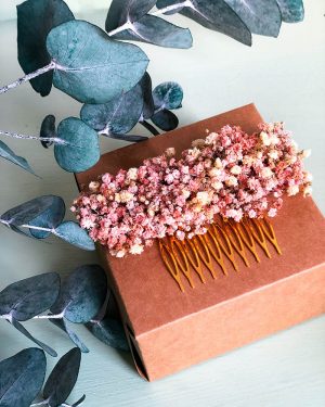 Tocado paniculata preservada - Imagen 2