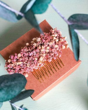 Tocado paniculata preservada - Imagen 4