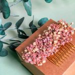 Tocado paniculata preservada