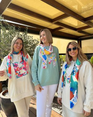 Sudadera Personalizada Beige - Imagen 2