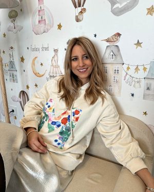 Sudadera Personalizada Beige - Imagen 3