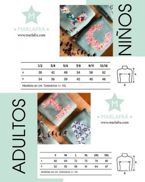 Sudadera Personalizada MARLAFRÁ - Imagen 5